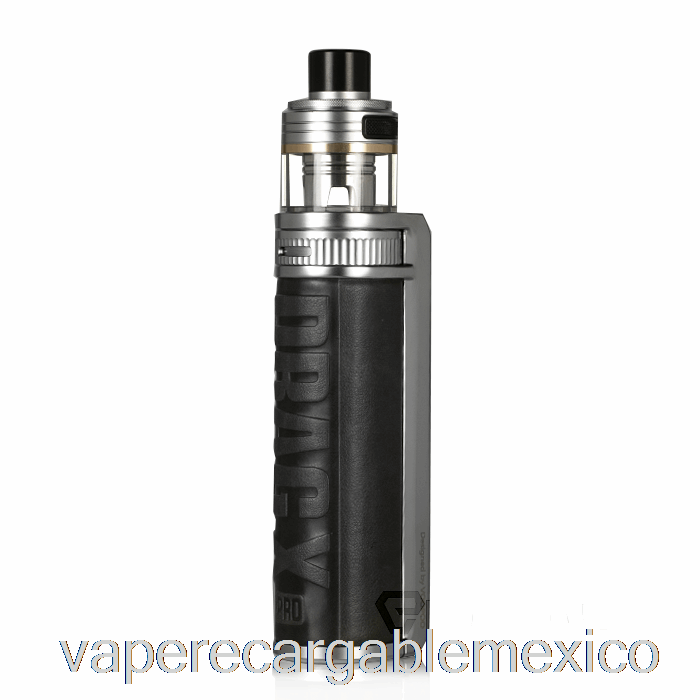 Vape Recargable Voopoo Drag X Pro 100w Kit De Inicio Gobi Gris